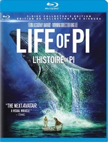 Life of Pi 3D (Blu-ray Movie)