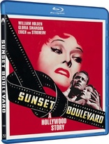 Sunset Boulevard (Blu-ray Movie), temporary cover art