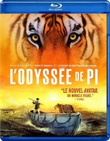 Life of Pi (Blu-ray Movie)