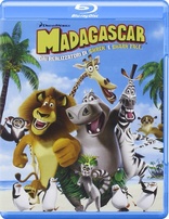 Madagascar (Blu-ray Movie)