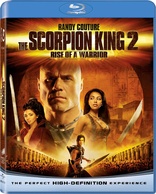 The Scorpion King 2: Rise Of A Warrior (Blu-ray Movie)