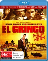 El Gringo (Blu-ray Movie)