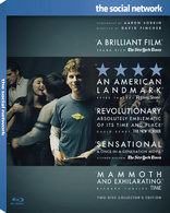 The Social Network (Blu-ray Movie)