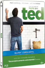 Ted (Blu-ray Movie)