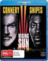 Rising Sun (Blu-ray Movie)