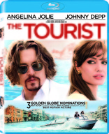 The Tourist (Blu-ray Movie)