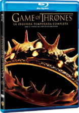 Game of Thrones: The Complete Second Season (Blu-ray Movie)