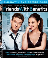 Friends with Benefits (Blu-ray Movie)