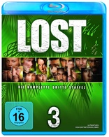 Lost: The Complete Third Season (Blu-ray Movie)