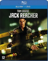 Jack Reacher (Blu-ray Movie), temporary cover art