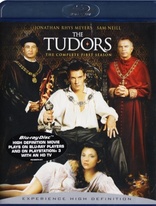 The Tudors: The Complete First Season (Blu-ray Movie), temporary cover art