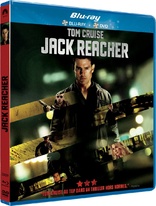 Jack Reacher (Blu-ray Movie)