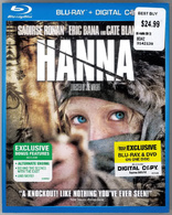 Hanna (Blu-ray Movie)