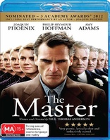 The Master (Blu-ray Movie)