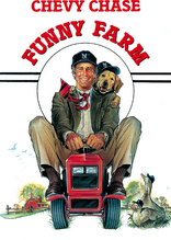 Funny Farm (Blu-ray Movie), temporary cover art