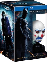 The Dark Knight (Blu-ray Movie)