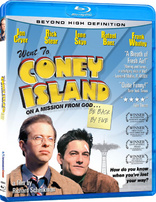 Went to Coney Island on a Mission from God Be Back by Five (Blu-ray Movie)