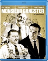 Monsieur Gangster (Blu-ray Movie)