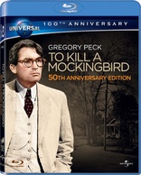 To Kill A Mockingbird (Blu-ray Movie)