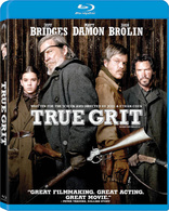 True Grit (Blu-ray Movie)