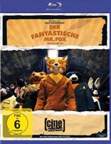 Fantastic Mr. Fox (Blu-ray Movie), temporary cover art