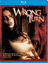 Wrong Turn (Blu-ray Movie)