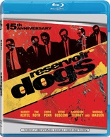 Reservoir Dogs (Blu-ray Movie)