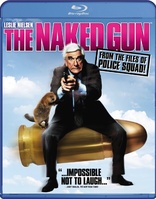 The Naked Gun: From the Files of Police Squad! (Blu-ray Movie)