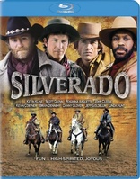 Silverado (Blu-ray Movie)