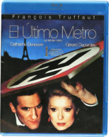 El ltimo metro (Blu-ray Movie)