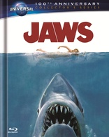 Jaws (Blu-ray Movie)