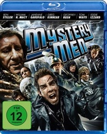 Mystery Men (Blu-ray Movie)