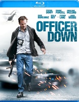 Officer Down (Blu-ray Movie)