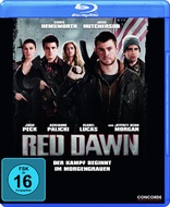 Red Dawn (Blu-ray Movie)