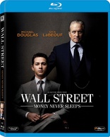 Wall Street: Money Never Sleeps (Blu-ray Movie)