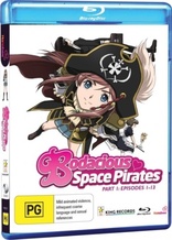 Bodacious Space Pirates: Part 1 (Blu-ray Movie), temporary cover art