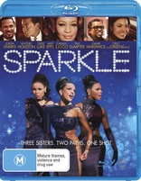 Sparkle (Blu-ray Movie), temporary cover art