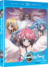 Heaven's Lost Property: The Movie - The Angeloid of Clockwork (Blu-ray Movie)