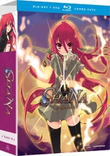 Shakugan no Shana:Season 3, Part 1 (Blu-ray Movie)