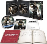 Commando Collector's BOX (Blu-ray Movie)