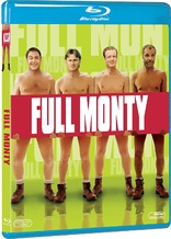 The Full Monty (Blu-ray Movie), temporary cover art