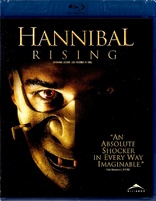 Hannibal Rising (Blu-ray Movie)