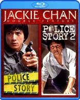 Jackie Chan: Police Story / Police Story 2 (Blu-ray Movie)