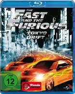 The Fast and the Furious: Tokyo Drift (Blu-ray Movie)