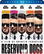 Reservoir Dogs (Blu-ray Movie)