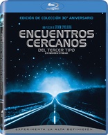 Close Encounters of the Third Kind (Blu-ray Movie)