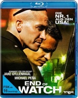 End of Watch (Blu-ray Movie)