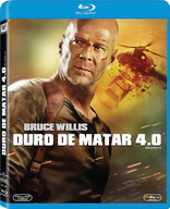 Live Free or Die Hard (Blu-ray Movie)