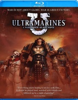 Ultramarines: A Warhammer 40,000 Movie (Blu-ray Movie)