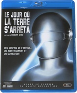 The Day the Earth Stood Still (Blu-ray Movie), temporary cover art